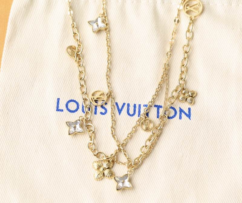 LV Necklace 03ly212